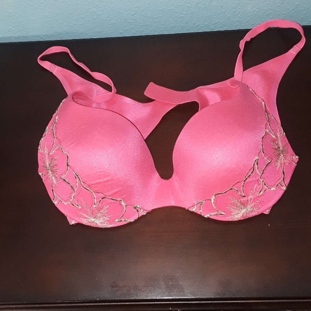 Victoria Secret Bra Lined Demi 34C